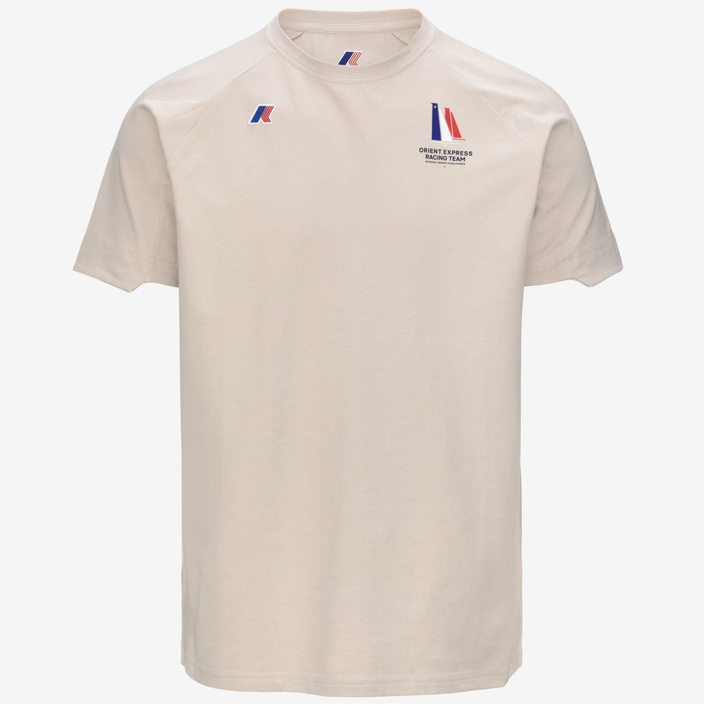 PAROT ORIENT EXPRESS AC - T-shirts et hauts - T-shirt - Unisexe - Grey Vapor