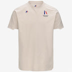 PAROT ORIENT EXPRESS AC - T-shirts et hauts - T-shirt - Unisexe - Grey Vapor