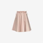 GAELA SATIN - Jupes - Longuette - Femme - Pink Tint