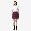 VITTY LIGHT SPACER - Jupes - Court - Femme - Violet Dk Purple