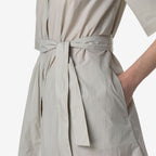 LIZY - Vestes - Longueur 3/4 - Femme - BEIGE LT