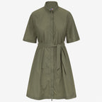 LIZY - Vestes - Longueur 3/4 - Femme - Green Lichen