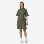 LIZY - Vestes - Longueur 3/4 - Femme - Green Lichen