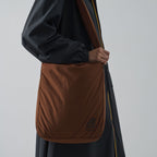 LE VRAI 2.1 AMIABLE  TUESDAY PADDED SOEUR - Sacs - Sacoche - Unisexe - Brown Gingerbread