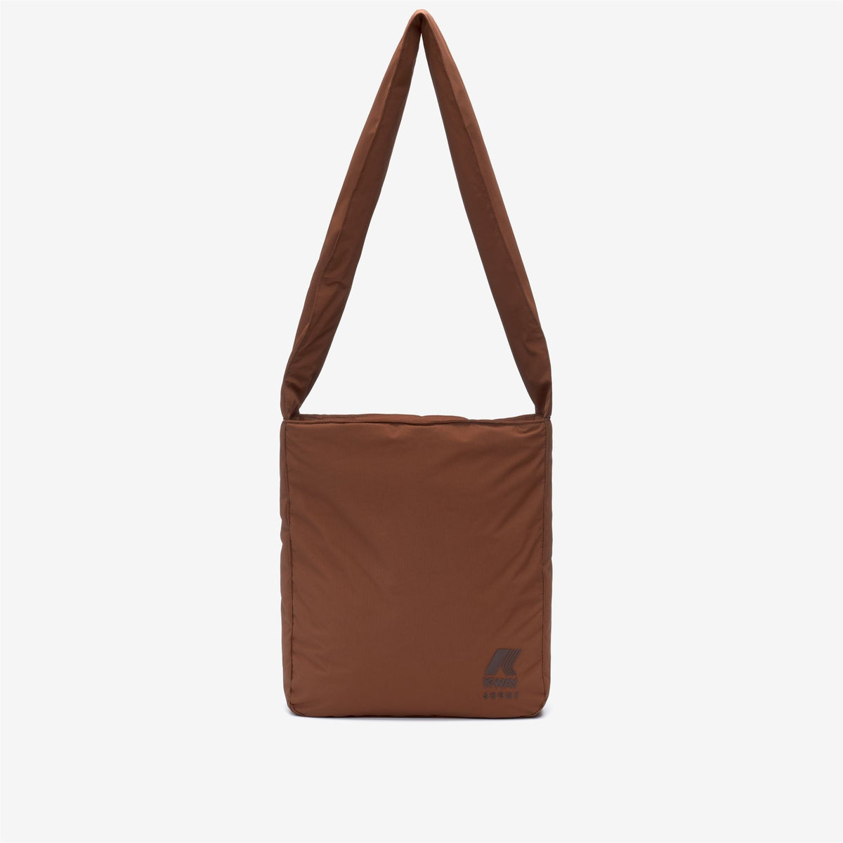 LE VRAI 2.1 AMIABLE  TUESDAY PADDED SOEUR - Sacs - Sacoche - Unisexe - Brown Gingerbread