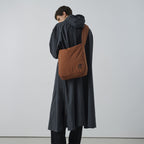 LE VRAI 2.1 AMIABLE  TUESDAY PADDED SOEUR - Sacs - Sacoche - Unisexe - Brown Gingerbread