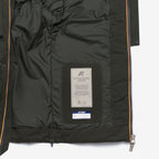 OTTO COTTON FEEL - Vestes - Milieu - Homme - Green Blackish Combo-GREEN BLACKISH
