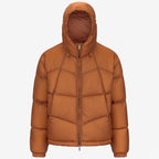 QUILL THERMO LIGHT RIPSTOP - Vestes - Court - Homme - Orange-Orange Adobe-Unico