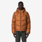 QUILL THERMO LIGHT RIPSTOP - Vestes - Court - Homme - Orange-Orange Adobe-Unico