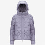 LETHILLE THERMO MICROFIBER - Vestes - Court - Femme - Violet Lavander Combo