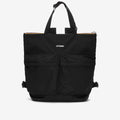 NOAM - Sacs - Sac à provisions - Unisexe - Black Pure