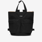 NOAM - Sacs - Sac à provisions - Unisexe - Black Pure