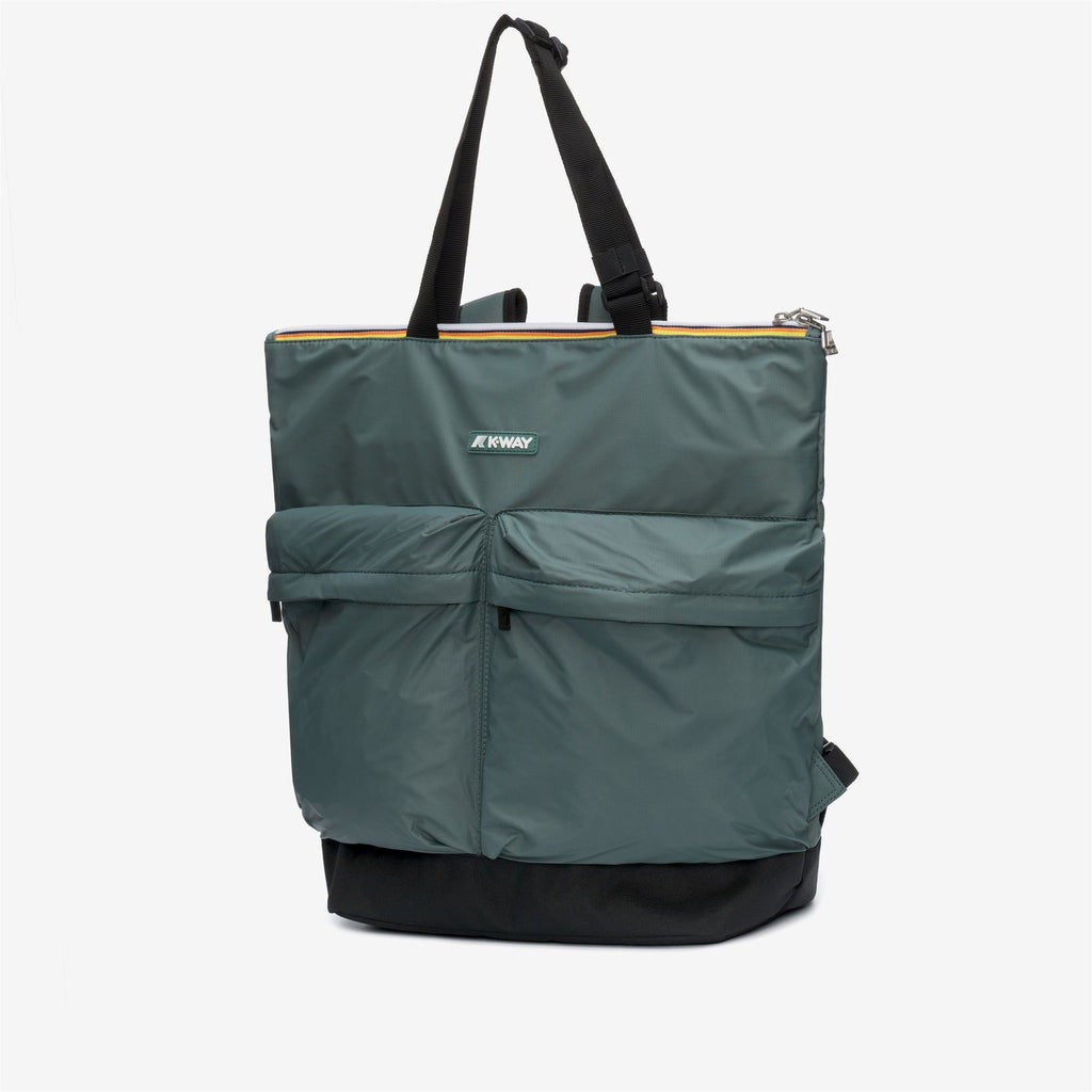 NOAM - Sacs - Sac à provisions - Unisexe - Green Balsam