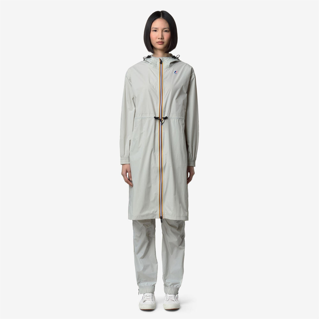 LE VRAI 4.0 DELIA - Vestes - Longueur 3/4 - Femme - BEIGE LT