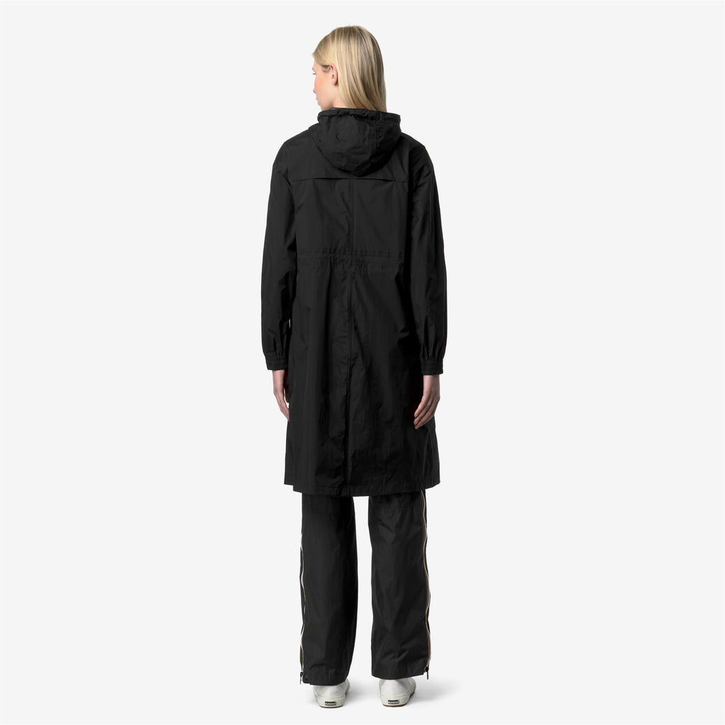 LE VRAI 4.0 DELIA - Vestes - Longueur 3/4 - Femme - Black Pure-Black Pure