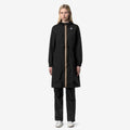 LE VRAI 4.0 DELIA - Vestes - Longueur 3/4 - Femme - Black Pure-Black Pure