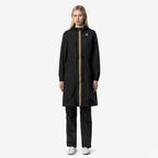LE VRAI 4.0 DELIA - Vestes - Longueur 3/4 - Femme - Black Pure-Black Pure