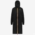 LE VRAI 4.0 DELIA - Vestes - Longueur 3/4 - Femme - Black Pure-Black Pure