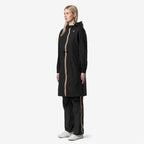 LE VRAI 4.0 DELIA - Vestes - Longueur 3/4 - Femme - Black Pure-Black Pure