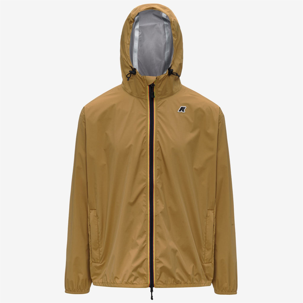ANGLET LF - Vestes - Milieu - Unisexe - Brown Bistre