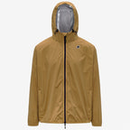 ANGLET LF - Vestes - Milieu - Unisexe - Brown Bistre