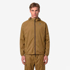 ANGLET LF - Vestes - Milieu - Unisexe - Brown Bistre