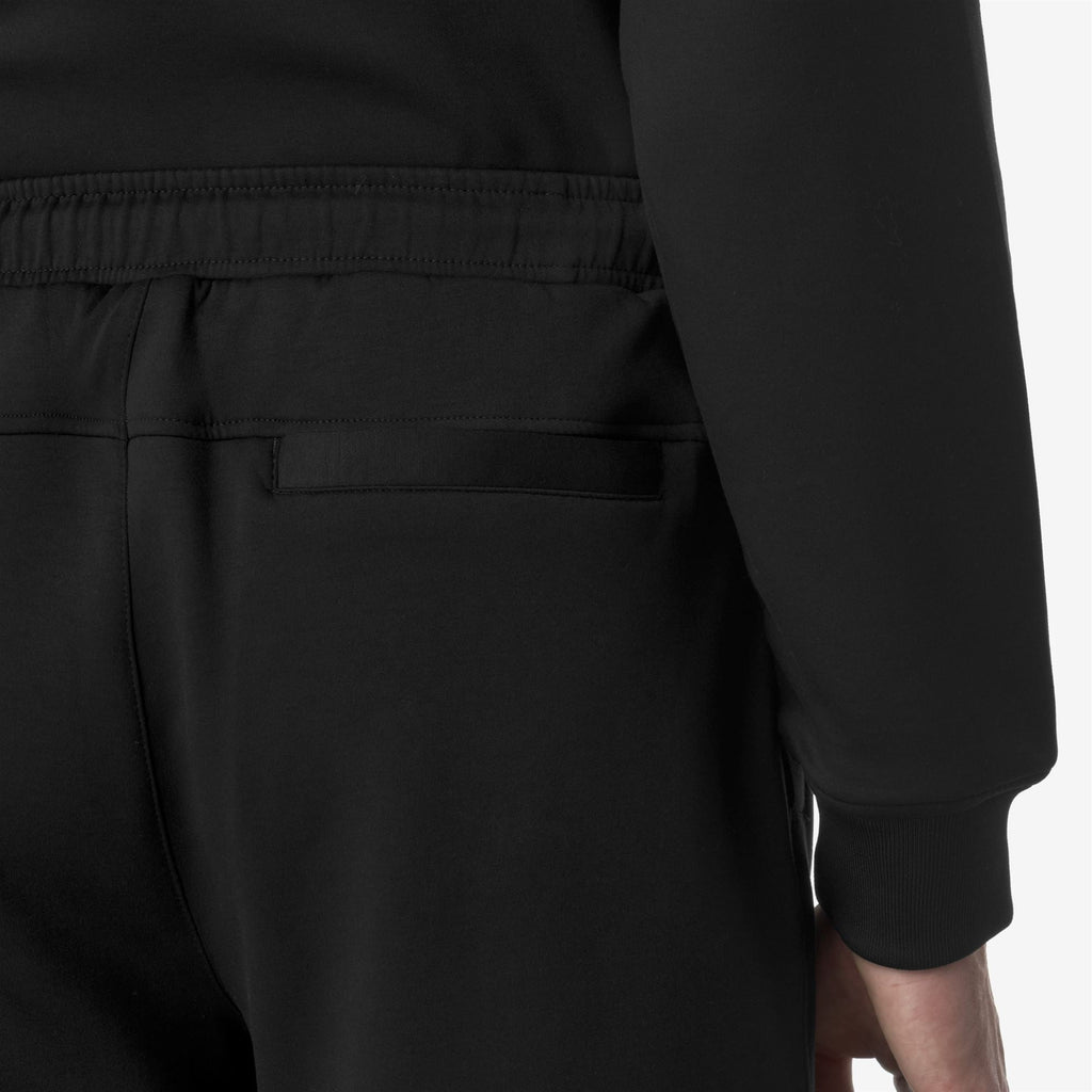 THEOTIME LIGHT SPACER - Shorts - Shorts de sport - Homme - Black Pure