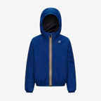 P. LE VRAI 4.0 CLAUDE WARM - Vestes - Milieu - Enfant unisexe - Blue Royal Marine