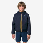 P. LE VRAI 4.0 CLAUDE WARM - Vestes - Milieu - Enfant unisexe - Blue Depth
