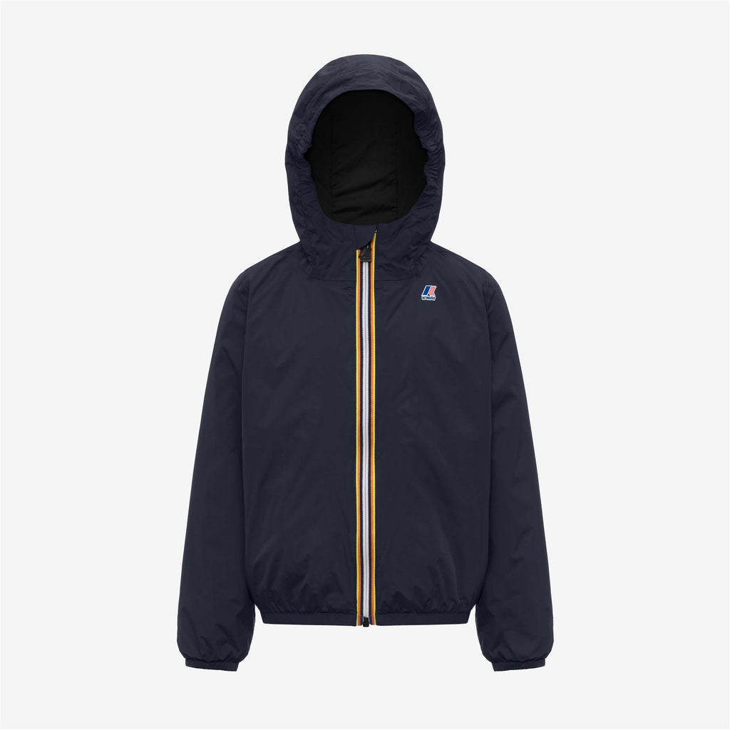 P. LE VRAI 4.0 CLAUDE WARM - Vestes - Milieu - Enfant unisexe - Blue Depth