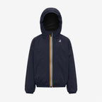 P. LE VRAI 4.0 CLAUDE WARM - Vestes - Milieu - Enfant unisexe - Blue Depth