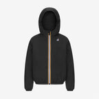 P. LE VRAI 4.0 CLAUDE WARM - Vestes - Milieu - Enfant unisexe - Black Pure