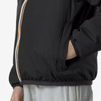 P. LE VRAI 4.0 CLAUDE WARM - Vestes - Milieu - Enfant unisexe - Black Pure