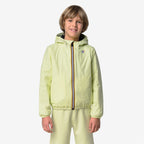 P. LE VRAI 4.0 CLAUDE WARM - Vestes - Milieu - Enfant unisexe - Yellow Lime