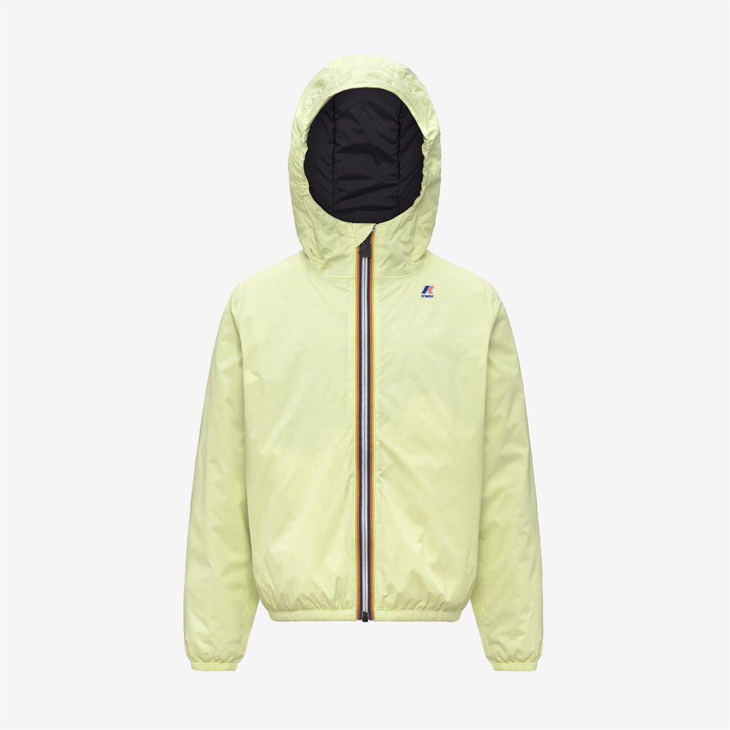 P. LE VRAI 4.0 CLAUDE WARM - Vestes - Milieu - Enfant unisexe - Yellow Lime