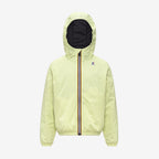 P. LE VRAI 4.0 CLAUDE WARM - Vestes - Milieu - Enfant unisexe - Yellow Lime