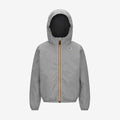 P. LE VRAI 4.0 CLAUDE WARM - Vestes - Milieu - Enfant unisexe - Grey Md