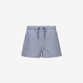 P. HAZEL STRIPES BEACH - Maillots de bain - Maillot de bain - Garçon - White-Blue Deep Cobalt