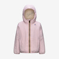P. LE VRAI 4.0 CLAUDE ORSETTO - Vestes - Milieu - Enfant unisexe - Pink Sallow