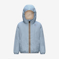 P. LE VRAI 4.0 CLAUDE ORSETTO - Vestes - Milieu - Enfant unisexe - Blue Sub