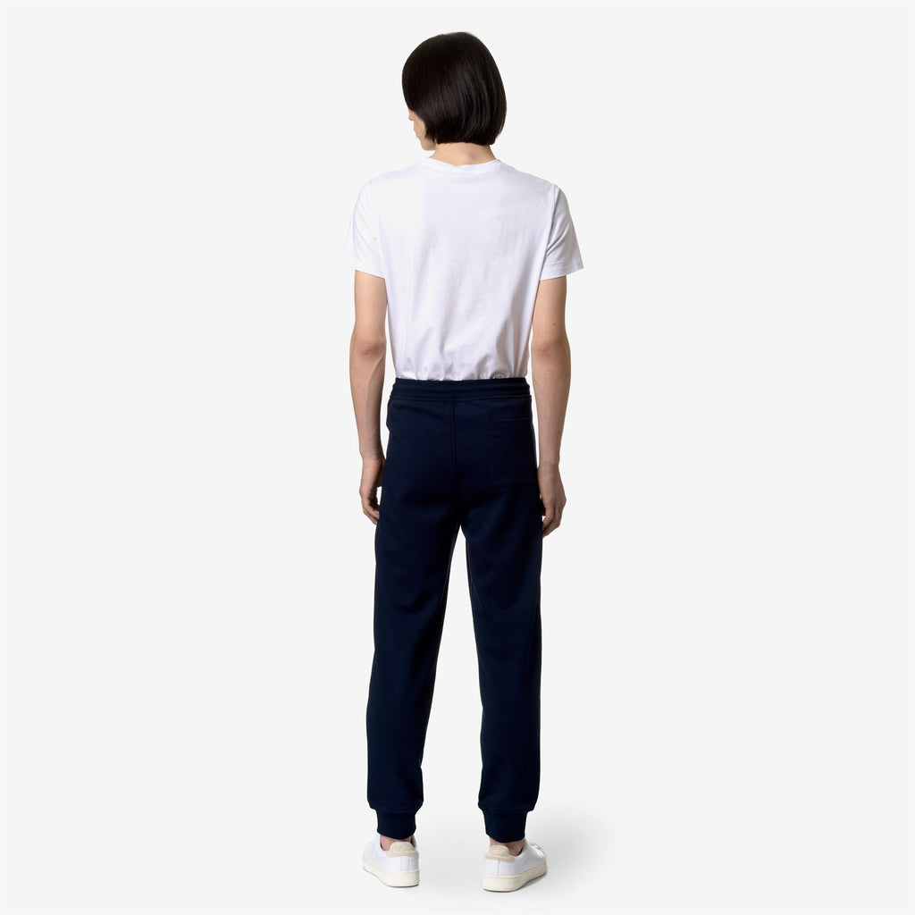 MICK LIGHT SPACER - Pantalon - Pantalons de sport - Homme - Blue Depth