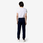 MICK LIGHT SPACER - Pantalon - Pantalons de sport - Homme - Blue Depth
