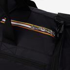 MAREVILLE M - Sacs - Sac polochon - Unisexe - Black Pure