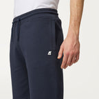 ERIK - Shorts - Shorts de sport - Homme - Blue Depth
