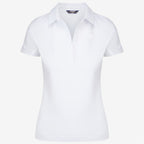 CHARLETTE - Polos - Polo - Femme - White