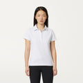 CHARLETTE - Polos - Polo - Femme - White