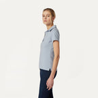 CHARLETTE - Polos - Polo - Femme - AZURE BLIZZARD
