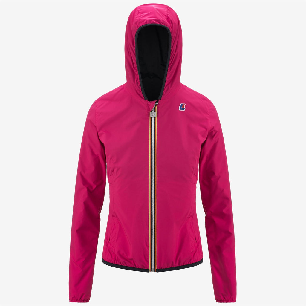 LILY DOUBLE RIPSTOP - Vestes - Court - Femme - Blue D-Fuchsia M-Blue Depth-Fuchsia Magenta