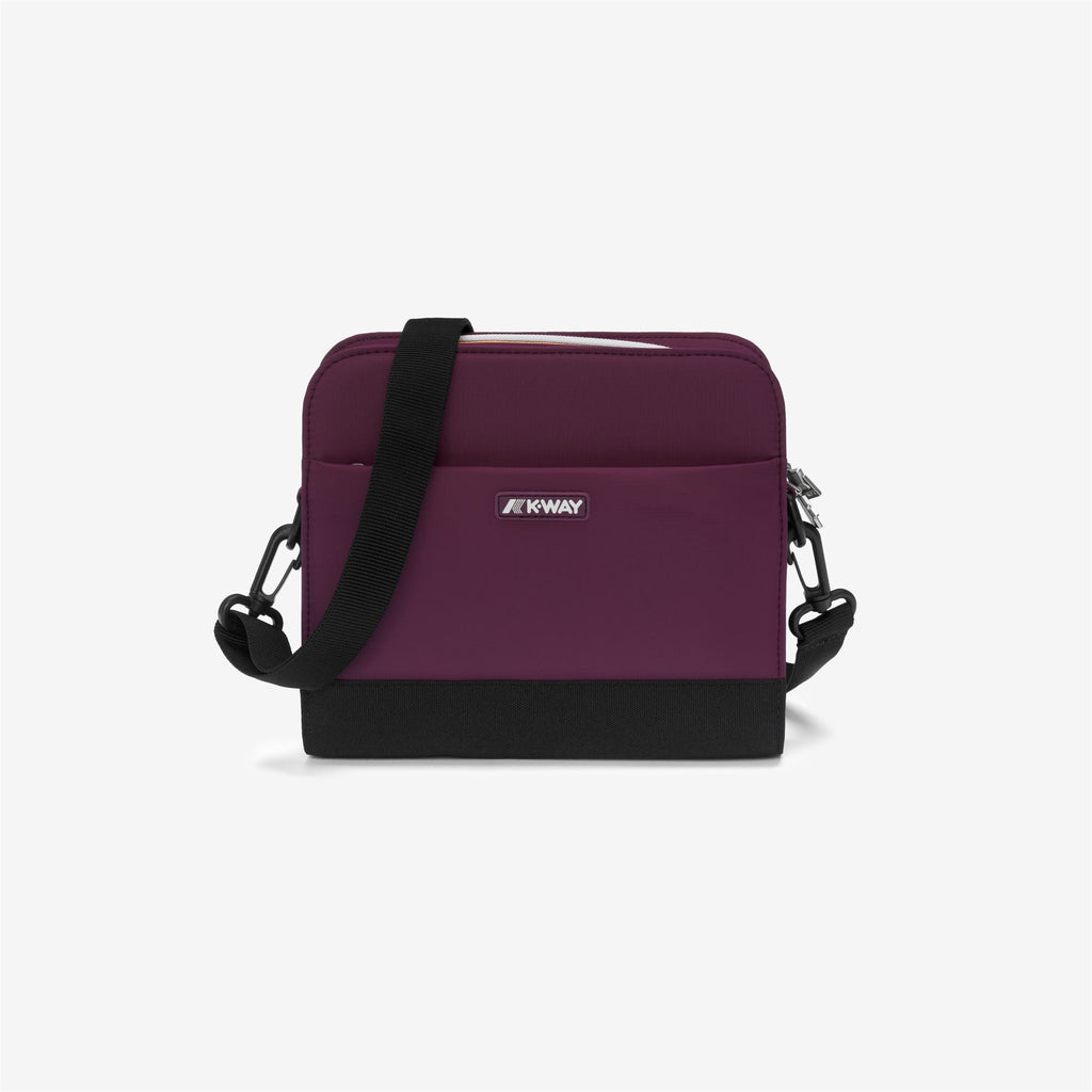 MARYBELL - Sacs - Sacoche - Femme - Violet Mauve Wine
