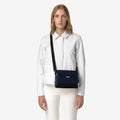 MARYBELL - Sacs - Sacoche - Femme - Blue Depth